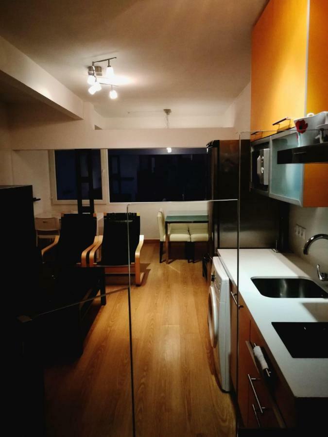 Aire Apartment Sierra Nevada Luaran gambar