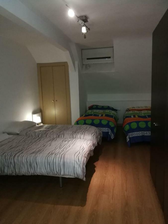 Aire Apartment Sierra Nevada Luaran gambar