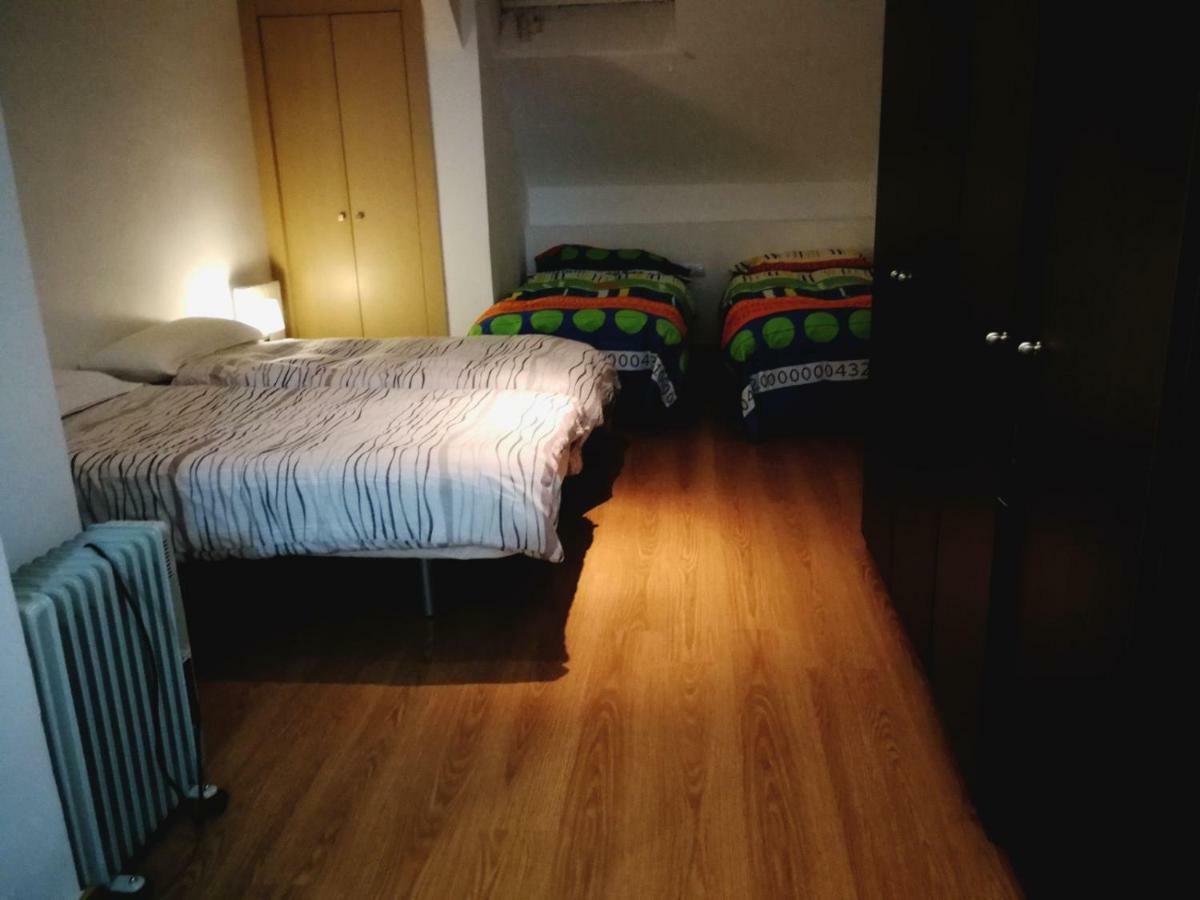 Aire Apartment Sierra Nevada Luaran gambar